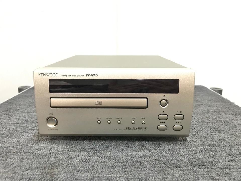 DP-7PRO Kenwood - 中古オーディオ 高価買取・販売 ハイファイ堂