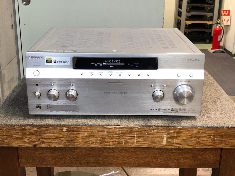 非常に良い」ソニー SONY AVアンプ TA-DA5300ES ソニー SONY AVアンプ