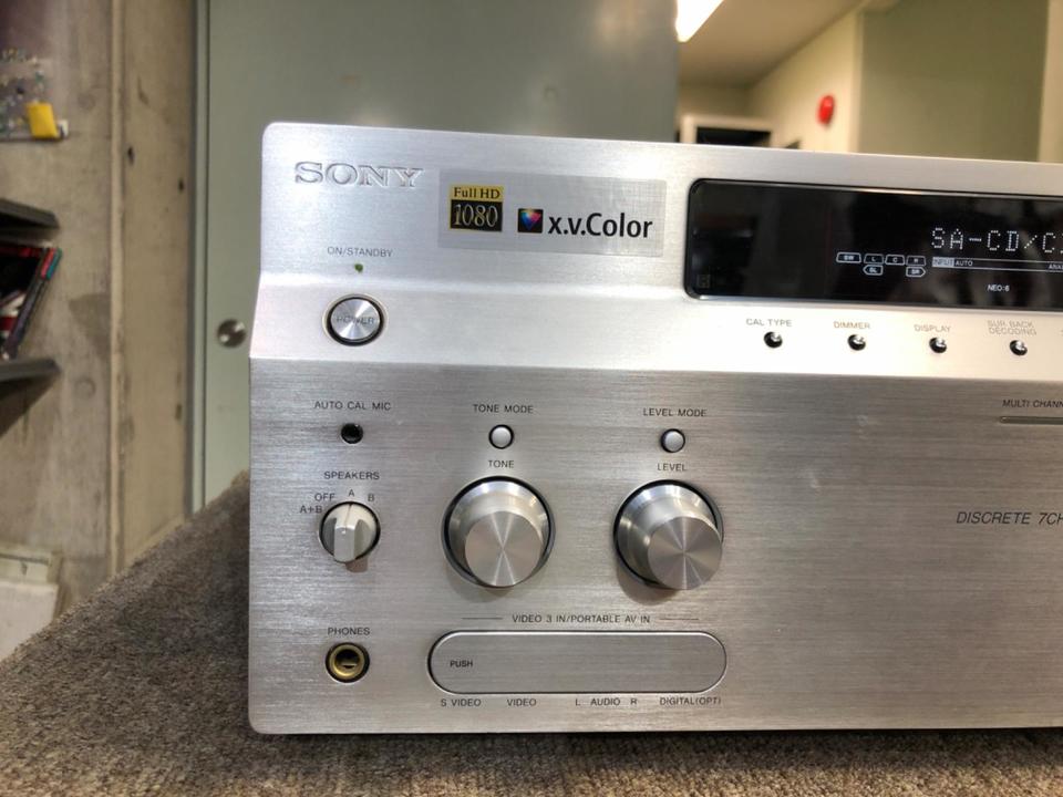 TA-DA5300ES SONY - 中古オーディオ 高価買取・販売 ハイファイ堂