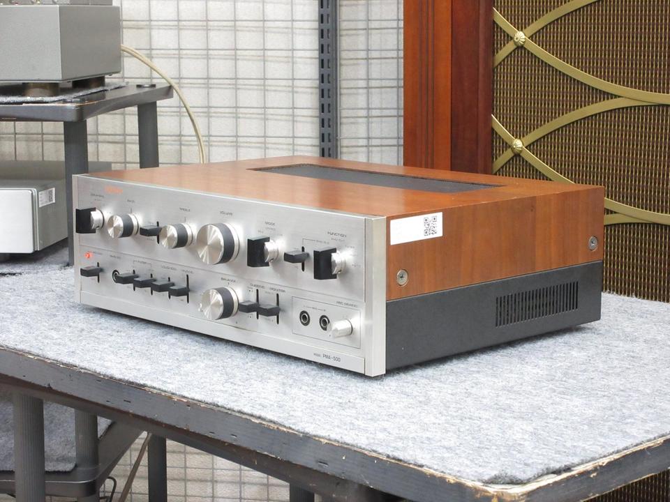PMA-500 DENON - 中古オーディオ 高価買取・販売 ハイファイ堂