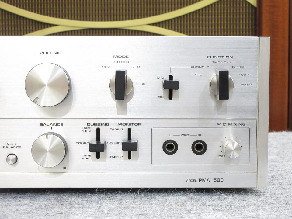 PMA-500 DENON - 中古オーディオ 高価買取・販売 ハイファイ堂