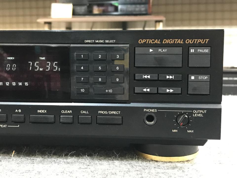 DCD-1400 DENON - 中古オーディオ 高価買取・販売 ハイファイ堂