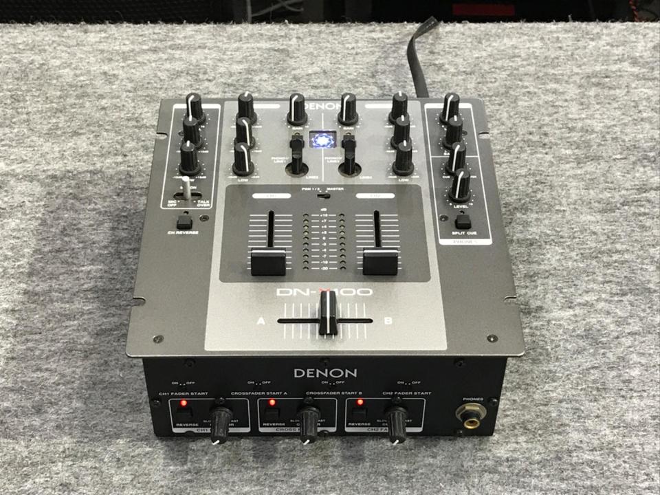 DN-X100 DENON - 中古オーディオ 高価買取・販売 ハイファイ堂