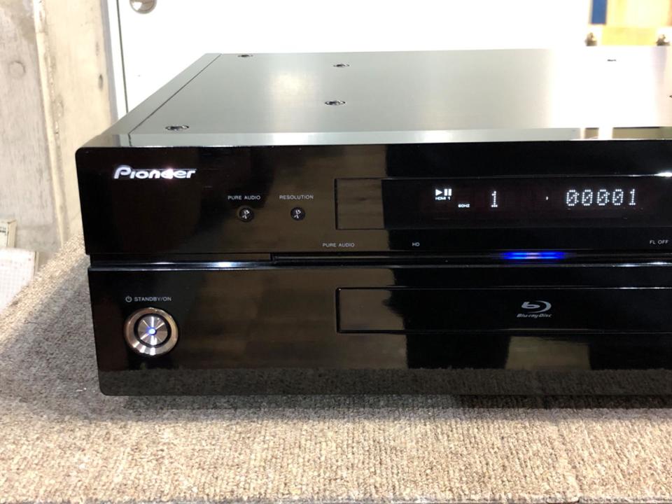 BDP-LX91 Pioneer - 中古オーディオ 高価買取・販売 ハイファイ堂