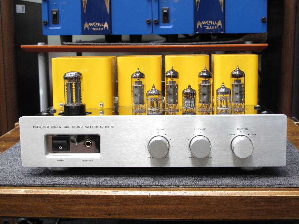 SUPER 12 TRN - 中古オーディオ 高価買取・販売 ハイファイ堂