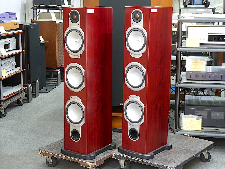 Silver RS8 MONITOR AUDIO - 中古オーディオ 高価買取・販売 ハイファイ堂