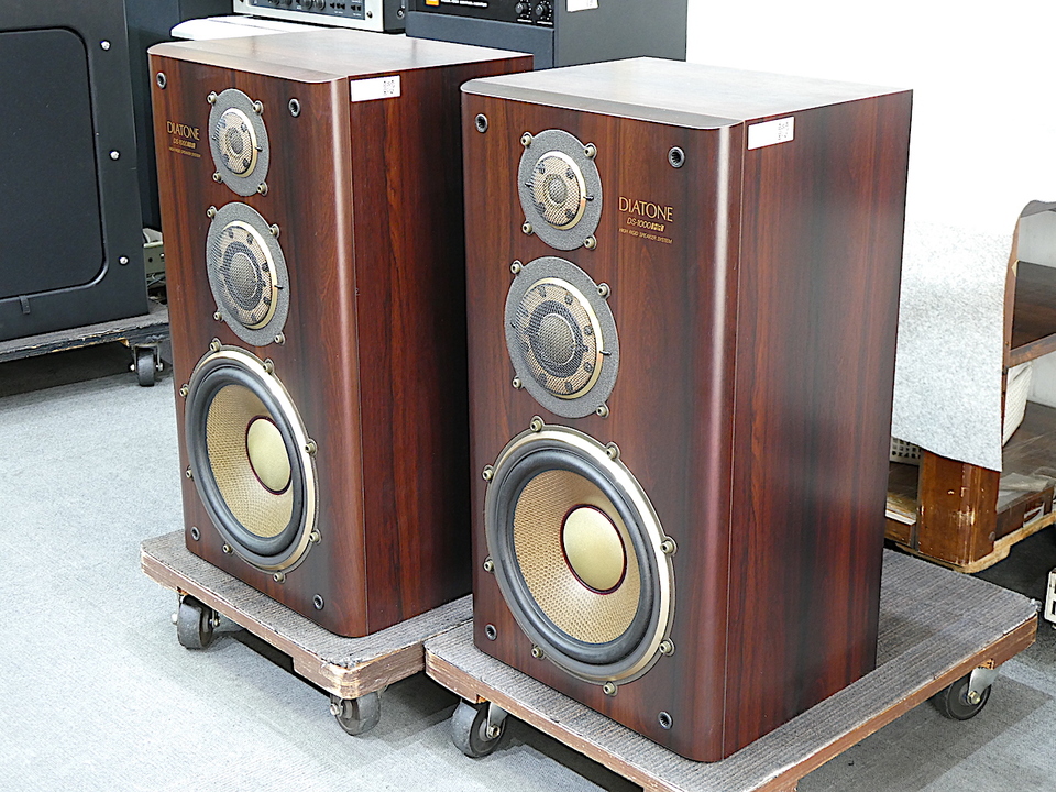 DS-1000HR DIATONE - 中古オーディオ 高価買取・販売 ハイファイ堂