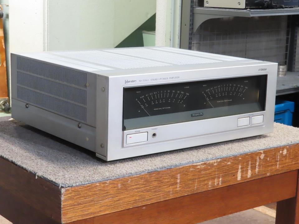 Laboratory M-7050 Victor - 中古オーディオ 高価買取・販売 ハイファイ堂
