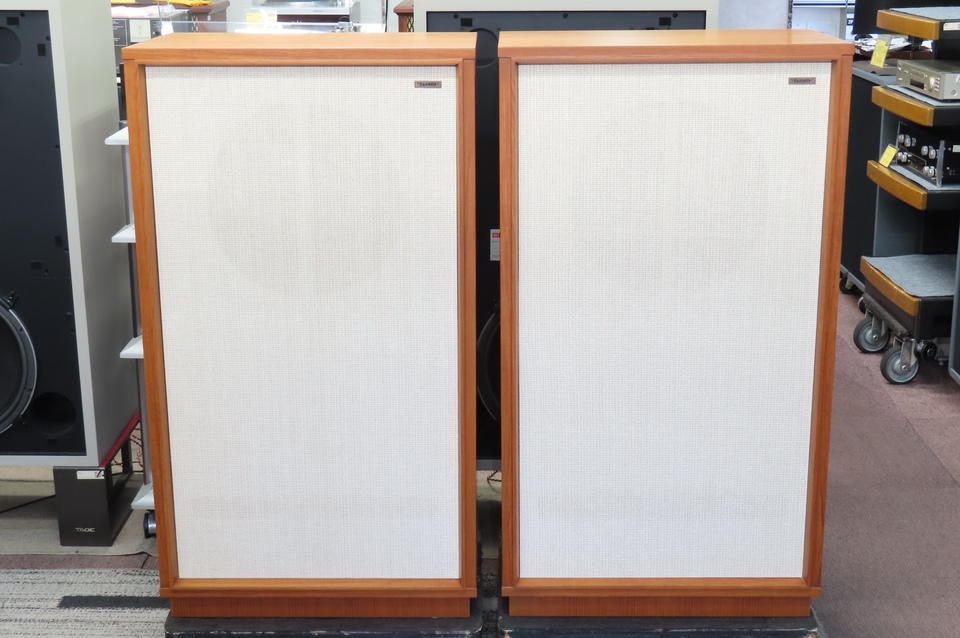 Rectangular York TANNOY - 中古オーディオ 高価買取・販売 ハイファイ堂