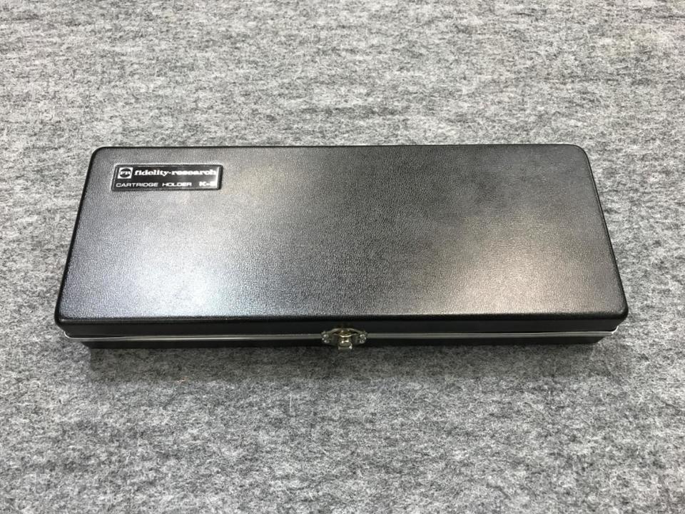 Fidelity-Research K-5 カートリッジ・ホルダー KQ039□FR fidelity