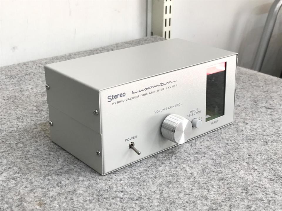 LXV-OT7 LUXMAN - 中古オーディオ 高価買取・販売 ハイファイ堂