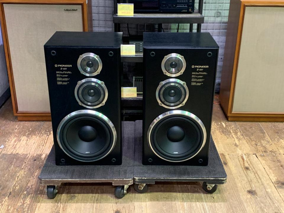S-601 Pioneer - 中古オーディオ 高価買取・販売 ハイファイ堂
