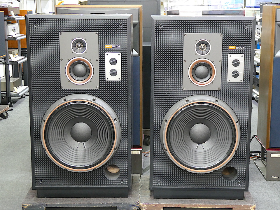 SS-G7 SONY - 中古オーディオ 高価買取・販売 ハイファイ堂