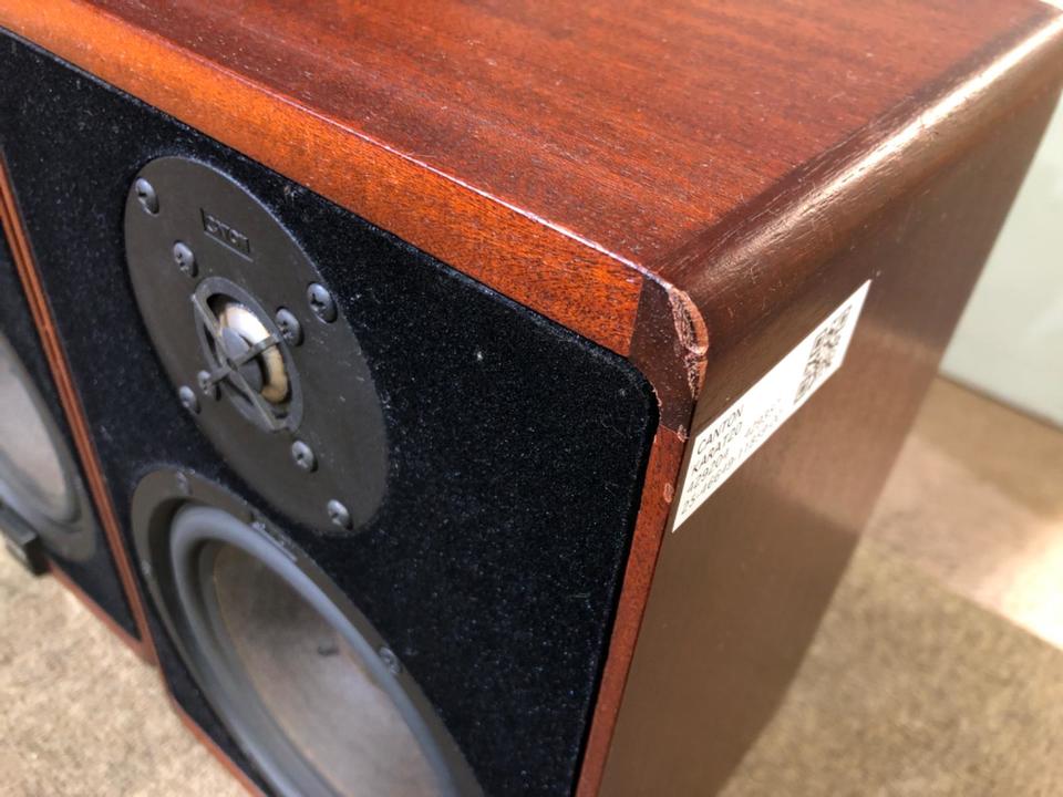 CANTON Karat20 スピーカーペア 中古 CANTON カントン Karat20 2ウェイ