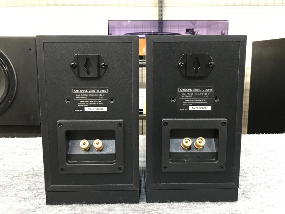 D-308m ONKYO - 中古オーディオ 高価買取・販売 ハイファイ堂