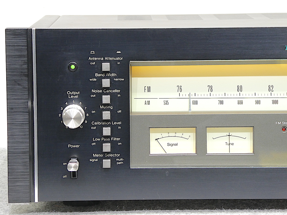 TU-9900 SANSUI - 中古オーディオ 高価買取・販売 ハイファイ堂