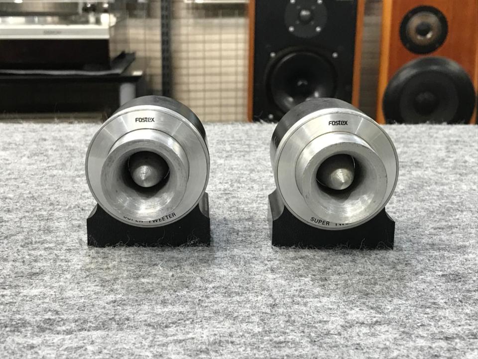 FT50H FOSTEX - 中古オーディオ 高価買取・販売 ハイファイ堂