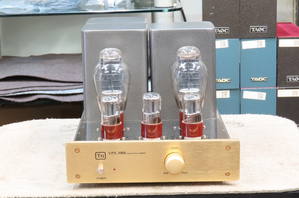 VPX-300S TRIODE - 中古オーディオ 高価買取・販売 ハイファイ堂