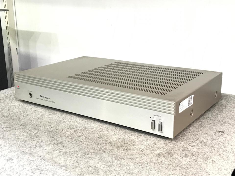 SE-A808 Technics - 中古オーディオ 高価買取・販売 ハイファイ堂