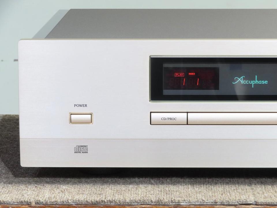 DP-510 Accuphase - 中古オーディオ 高価買取・販売 ハイファイ堂