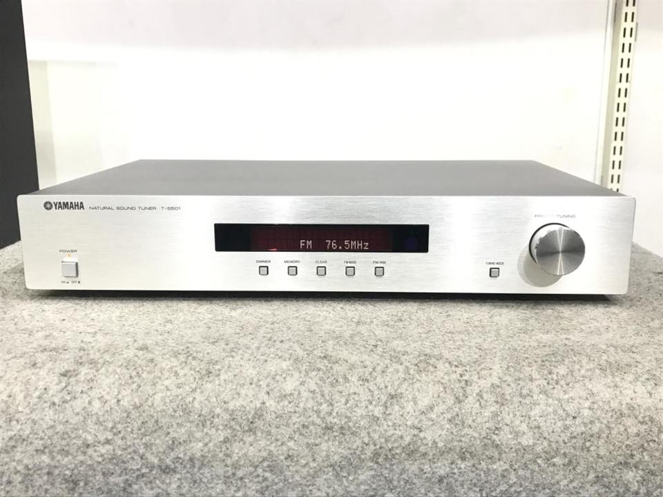 T-S501 YAMAHA - HiFi-Do McIntosh/JBL/audio-technica/Jeff Rowland