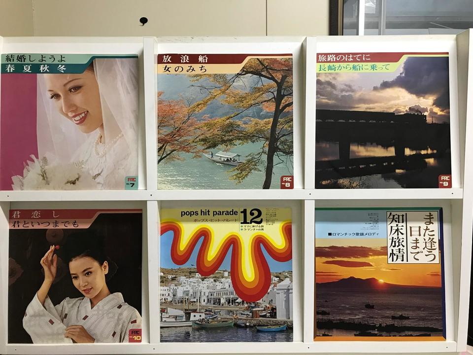 ゴールデン歌謡 ヒットパレード120 12枚組 - 中古オーディオ 高価買取