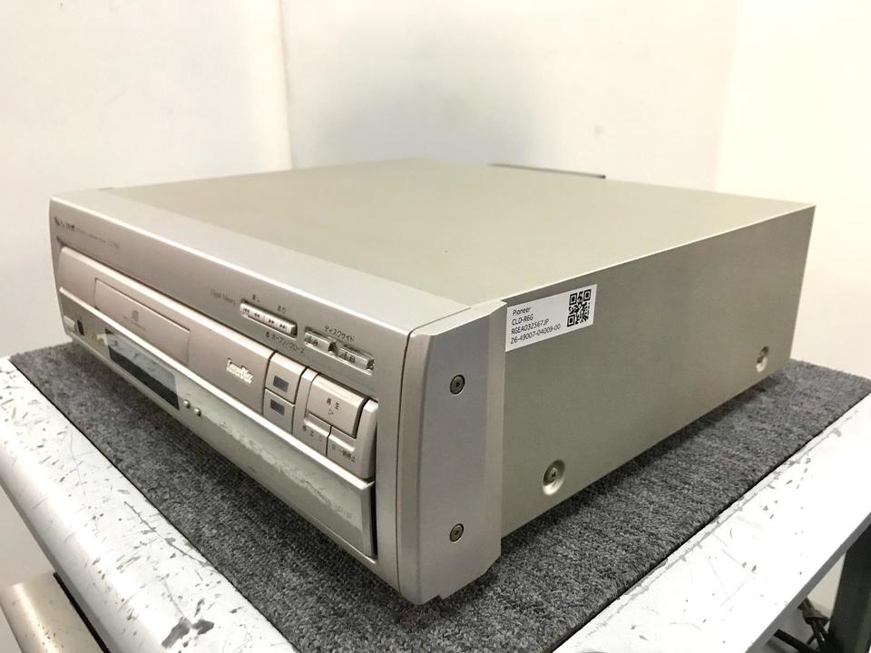 CLD-R6G Pioneer - 中古オーディオ 高価買取・販売 ハイファイ堂