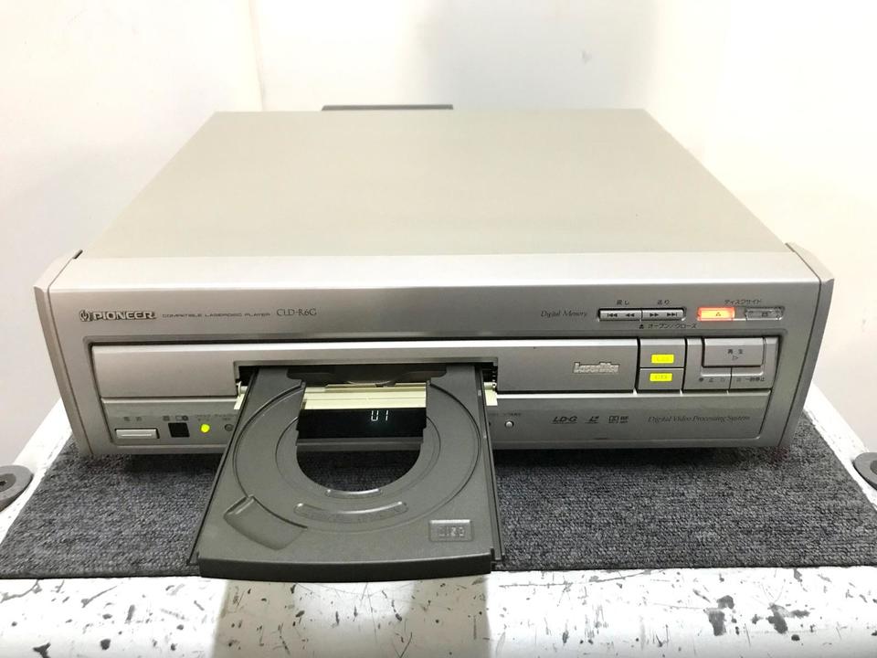 CLD-R6G Pioneer - 中古オーディオ 高価買取・販売 ハイファイ堂