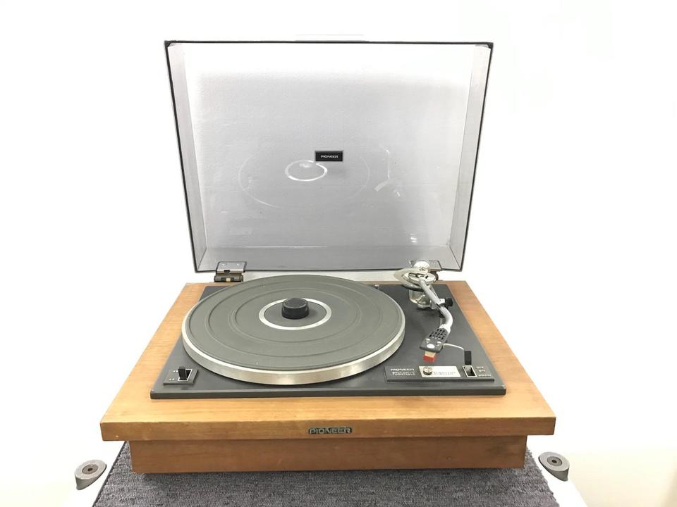 PL-25E PIONEER - 中古オーディオ 高価買取・販売 ハイファイ堂
