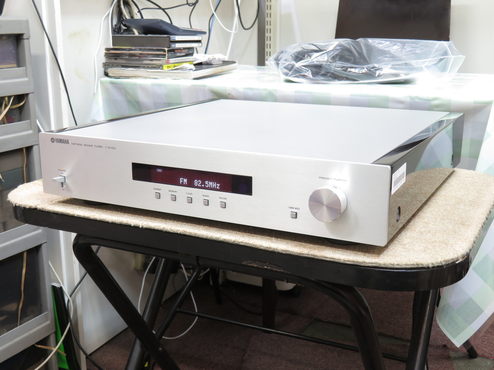 T-S1100 YAMAHA - 中古オーディオ 高価買取・販売 ハイファイ堂