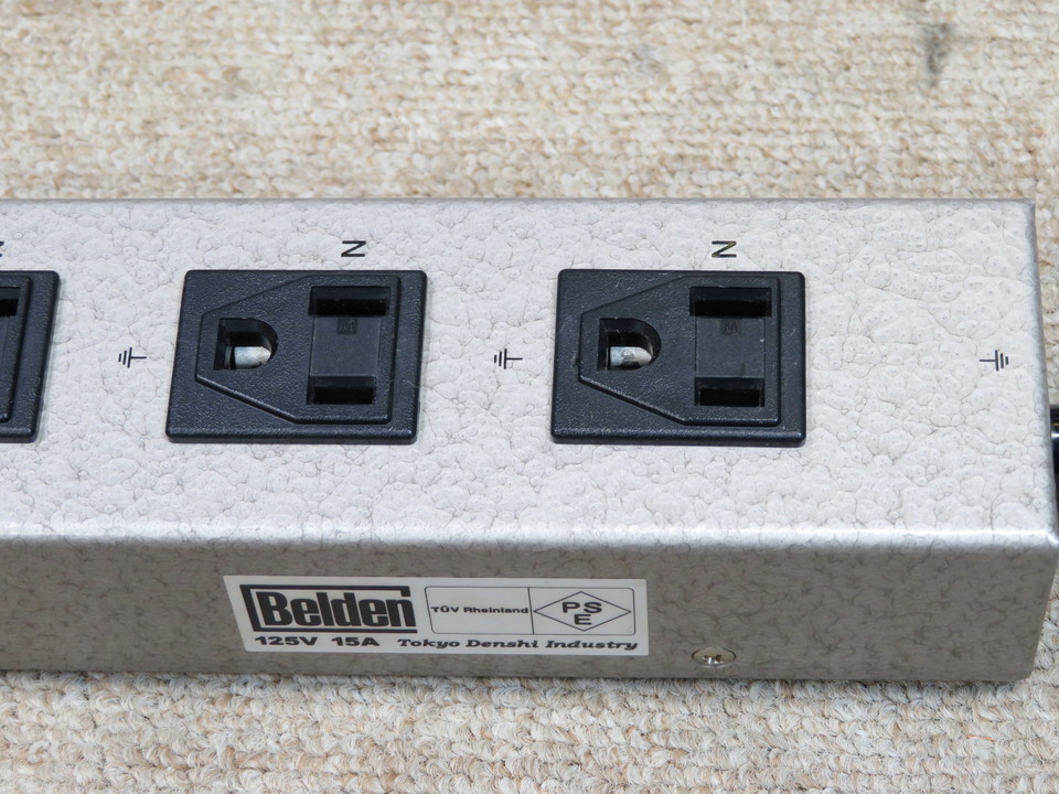 PS1850 BELDEN - 中古オーディオ 高価買取・販売 ハイファイ堂