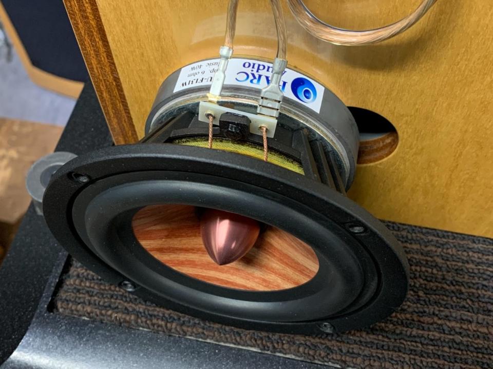 DCU-F131W（箱入り） PARC Audio - 中古オーディオ 高価買取・販売