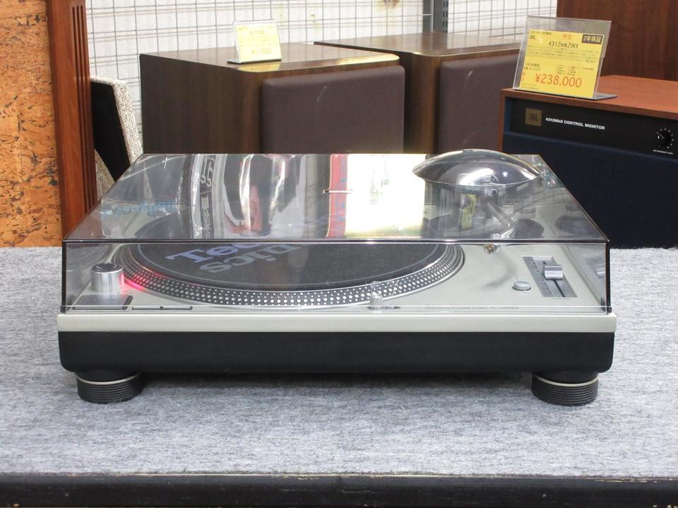 SL-1200MK5 Technicsの買取価格 : 35,000円 中古オーディオ 高価買取