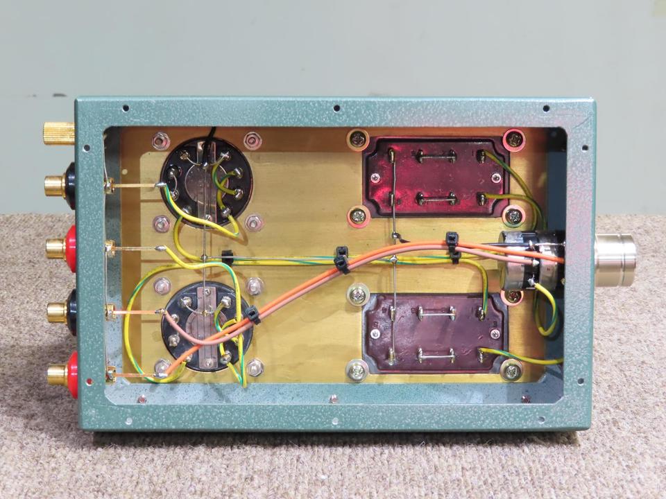 ライントランス 自作 - 中古オーディオ 高価買取・販売 ハイファイ堂