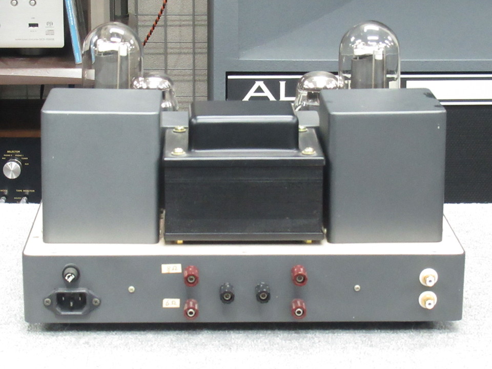 真空管パワーアンプ 自作 - 中古オーディオ 高価買取・販売 ハイファイ堂