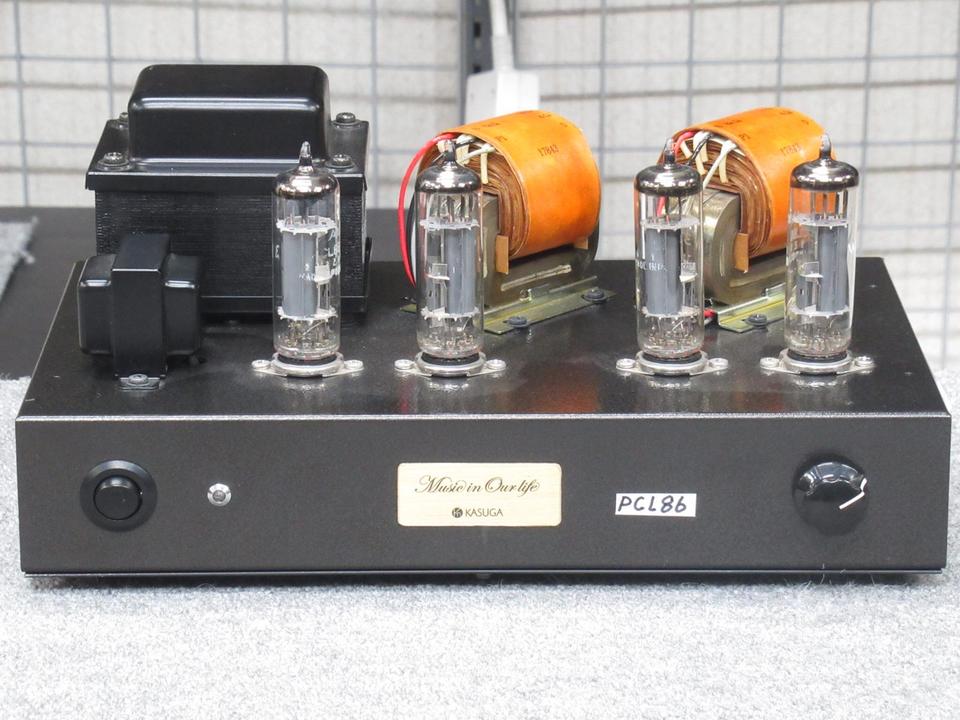 自作真空管アンプ 春日無線 - HiFi-Do McIntosh/JBL/audio-technica