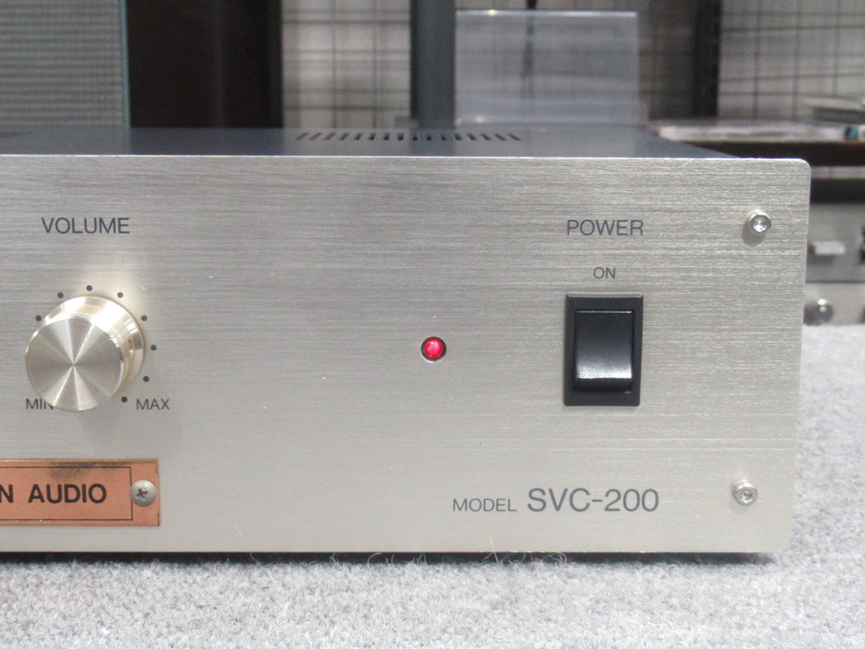 SVC-200 SUN AUDIO - 中古オーディオ 高価買取・販売 ハイファイ堂