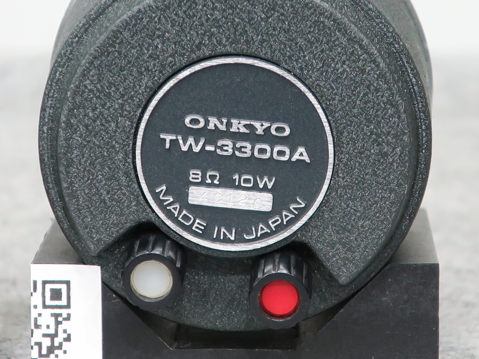 TW-3300A ONKYO - 中古オーディオ 高価買取・販売 ハイファイ堂