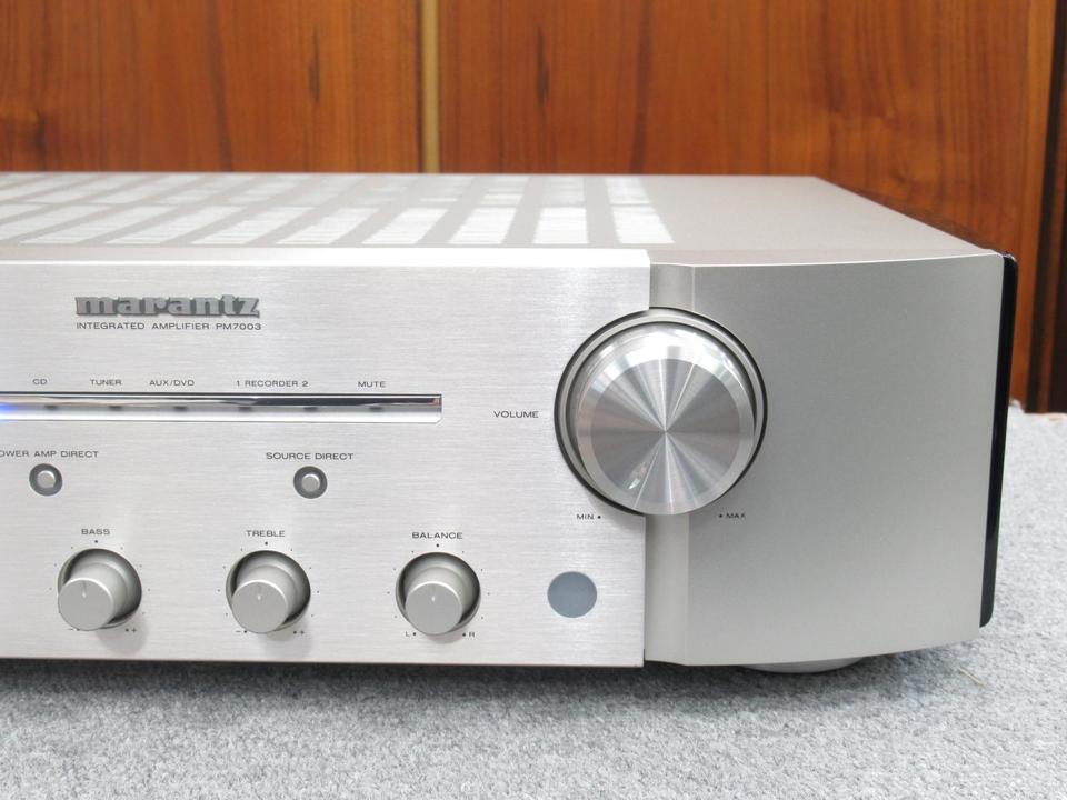 PM7003 marantz - HiFi-Do McIntosh/JBL/audio-technica/Jeff Rowland