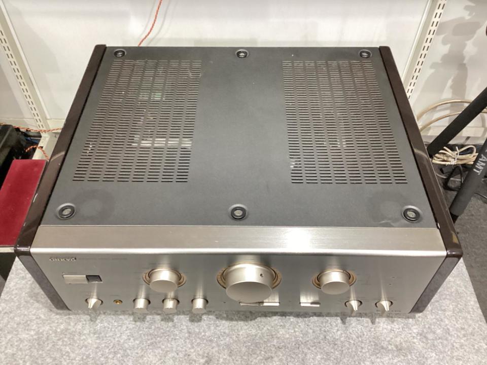Integra A-919 ONKYO - 中古オーディオ 高価買取・販売 ハイファイ堂