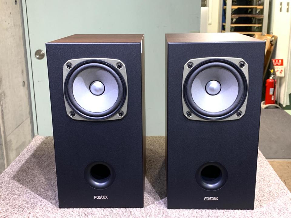 Fostex FF125WK スピーカーユニット2個 FOSTEX FF125WK フォステクス