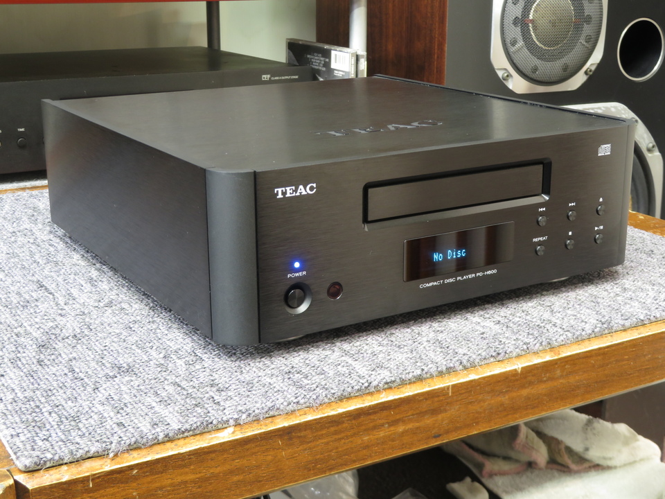 PD-H600 TEAC - 中古オーディオ 高価買取・販売 ハイファイ堂