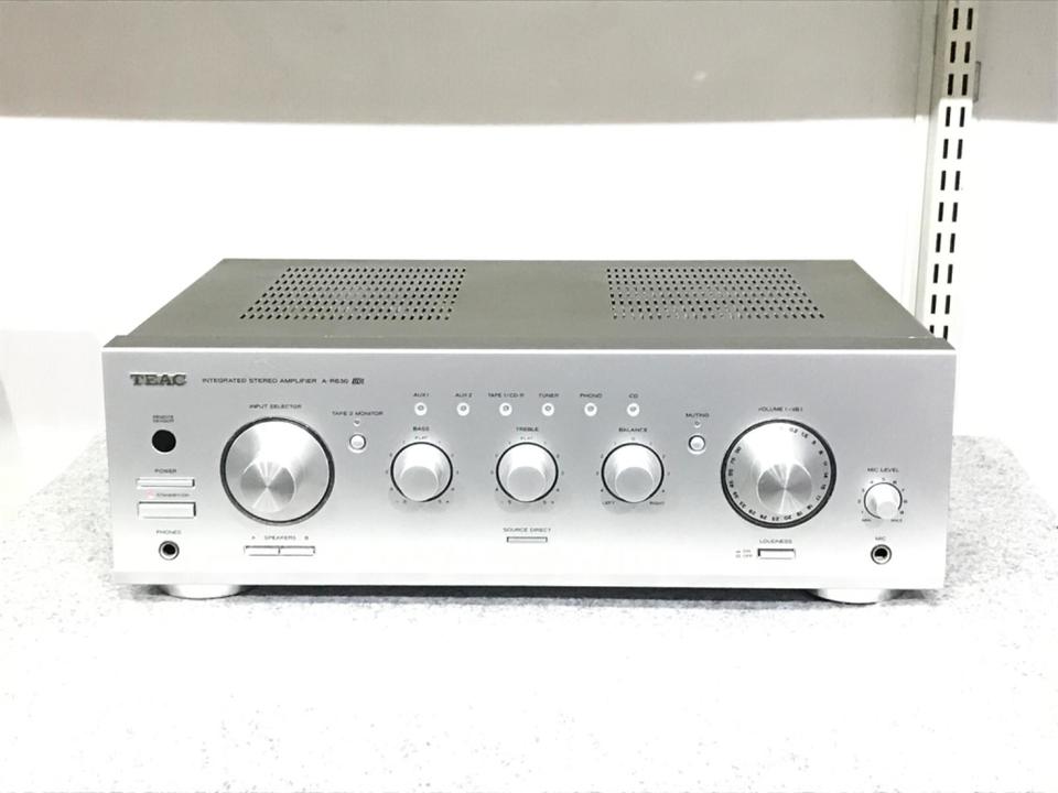 A-R630 TEAC - HiFi-Do McIntosh/JBL/audio-technica/Jeff Rowland