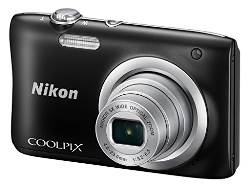 Nikon COOLPIX A100 Review, Specs, & Sample Images