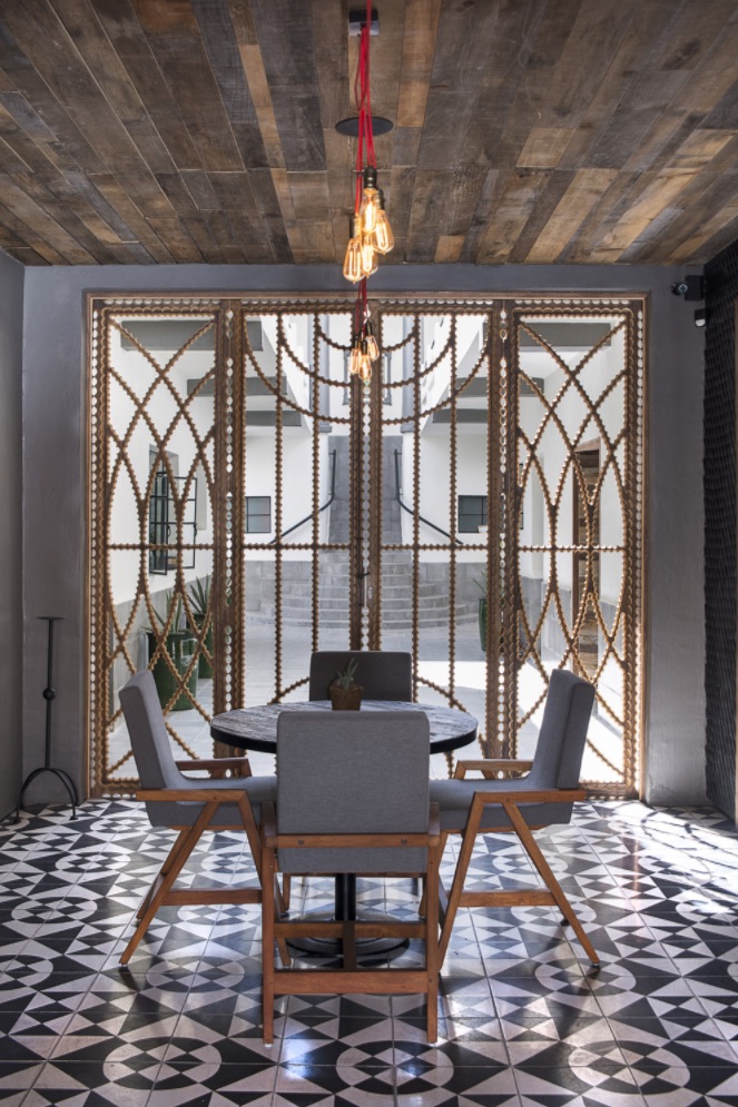 Ezequiel Farca + Cristina Grappin - InMexico