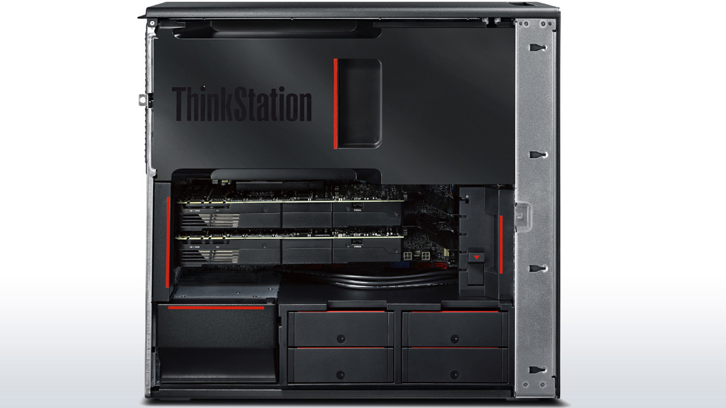 Specs Lenovo ThinkStation P500 Intel Xeon E5 v3 E5-1650V3 8 GB