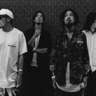 iFLYER: THE BONEZ / インフォ - BAND