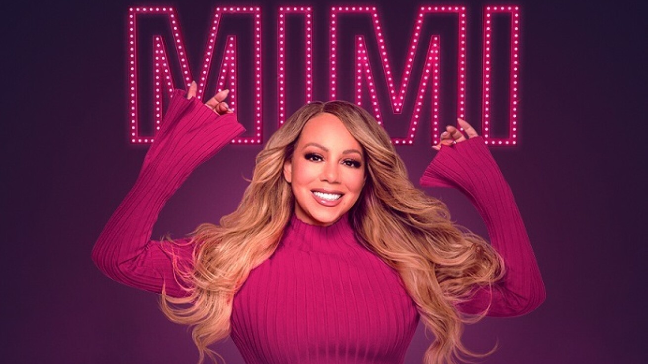 iFLYER: 祝・デビュー35周年！世界の歌姫Mariah Carey (マライア