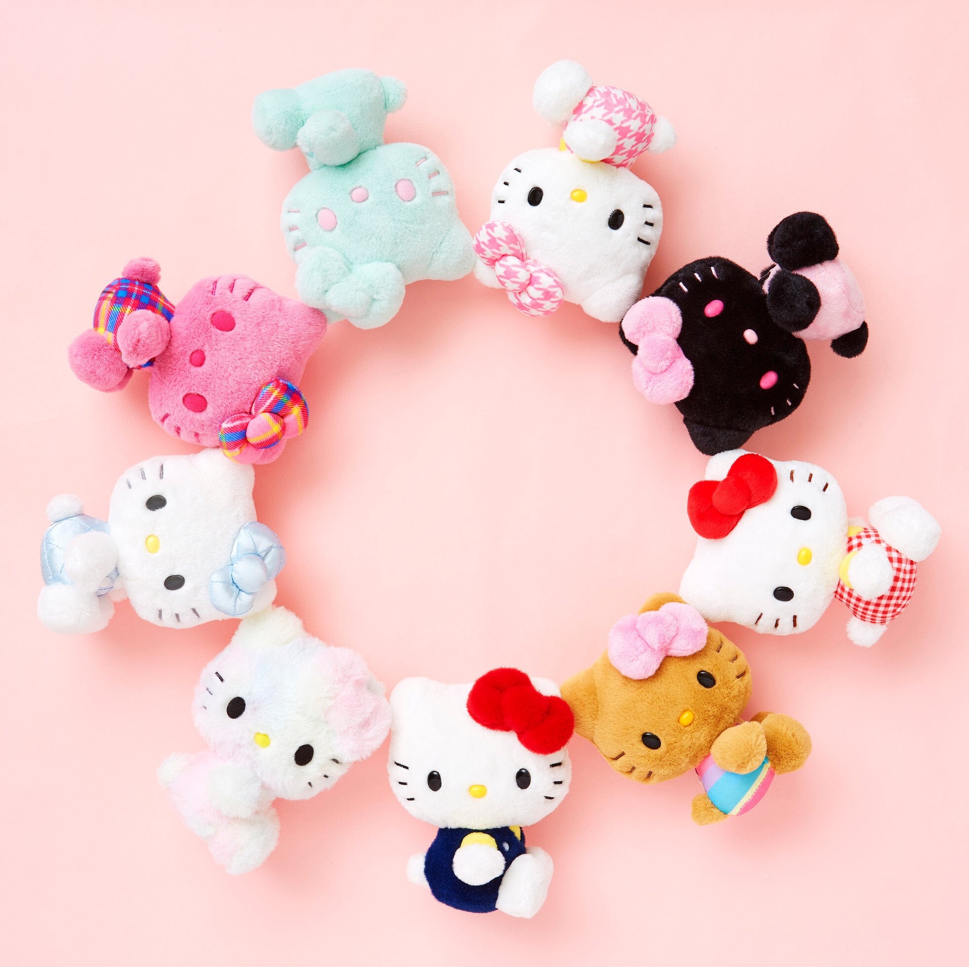 iFLYER: ハローキティ50周年記念「ハローキティアニバーサリーショップ