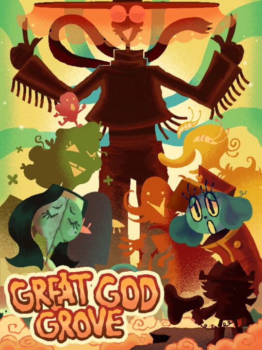 Great God Grove for Nintendo Switch | SwitchBuddy: Nintendo Switch